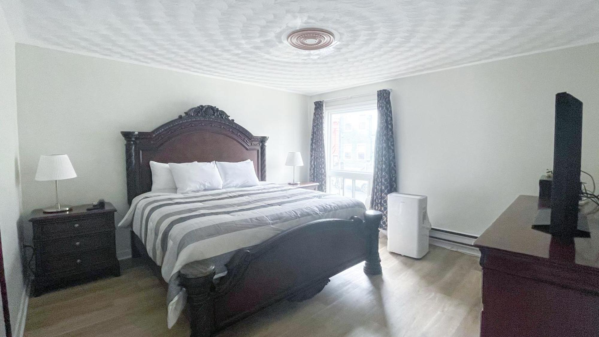 Commons Inn Галифакс Экстерьер фото